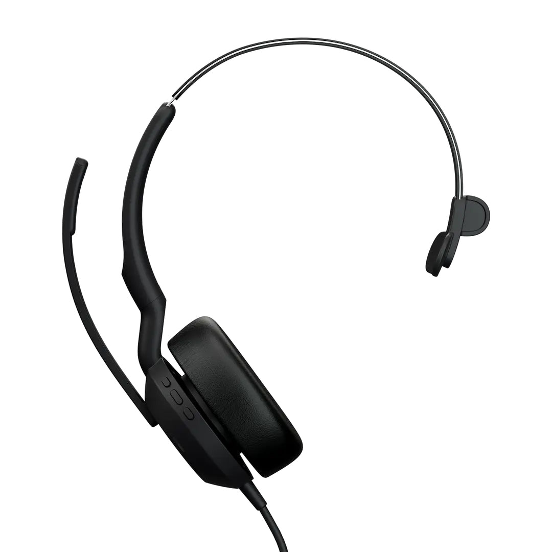 Jabra Evolve2 50 USB-C/A MS Mono