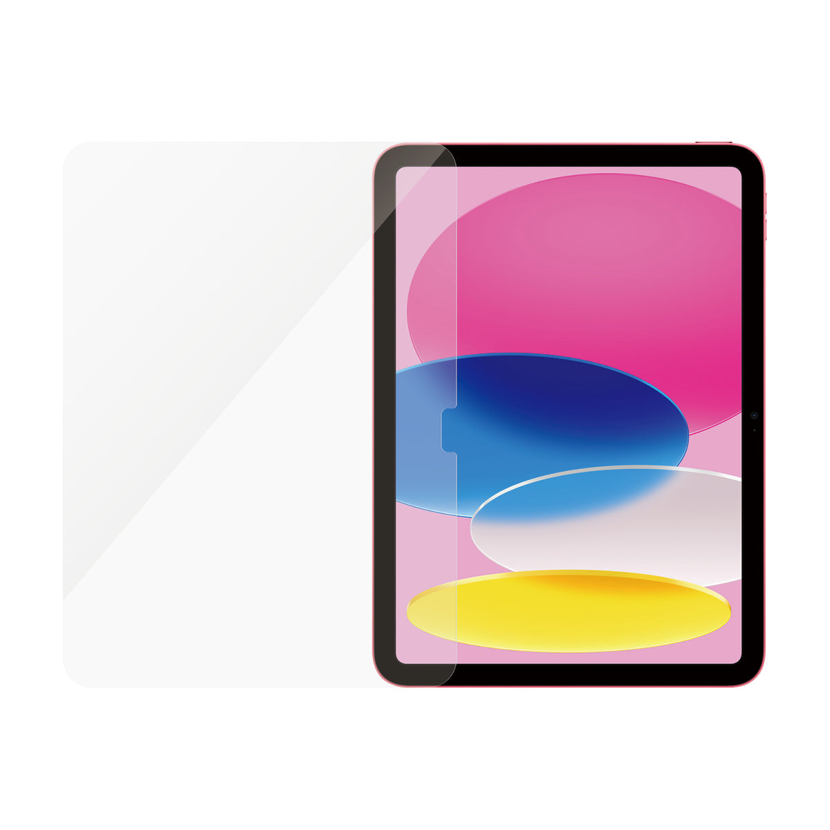 PanzerGlass SAFE. by PanzerGlass® Screen Protector iPad Air 11" (2024-2026) | iPad 11'' (2025) | iPad 10.9'' (2022) | Ultra-Wide Fit | Bulk
