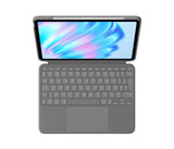 Logitech Combo Touch – iPad Air 11-inch M2,FRA
