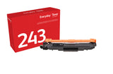 Xerox Everyday Black Toner by Xerox compatible with Brother TN-243BK, High capacity