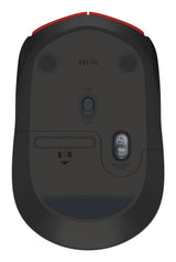 Logitech M170 – Black,Red