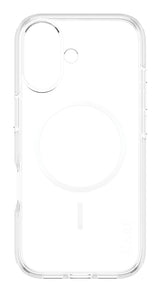 PanzerGlass CARE™ by PanzerGlass® Urban Explorer Case Transparent w. White MagSafe iPhone 17