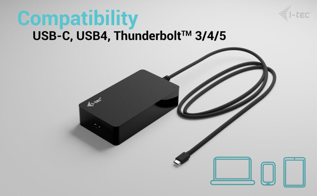 i-tec CHARGER-C140W