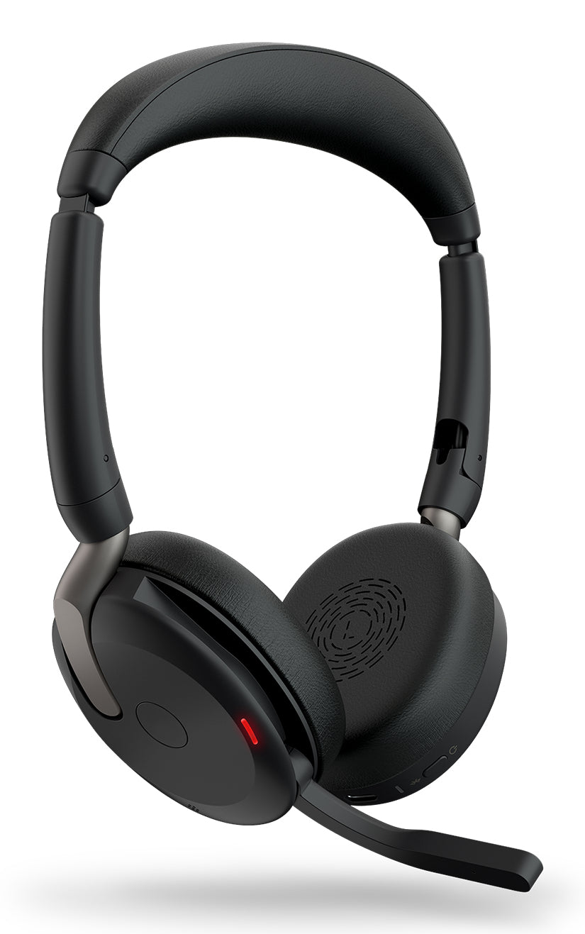 Jabra Evolve2 65 Flex Link380c UC Stereo (Wireless Charging)