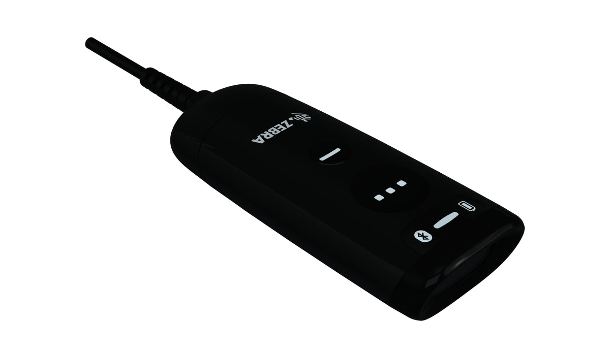 Zebra CS6080-SR Black Corded Stand Kit Scanner Stand
