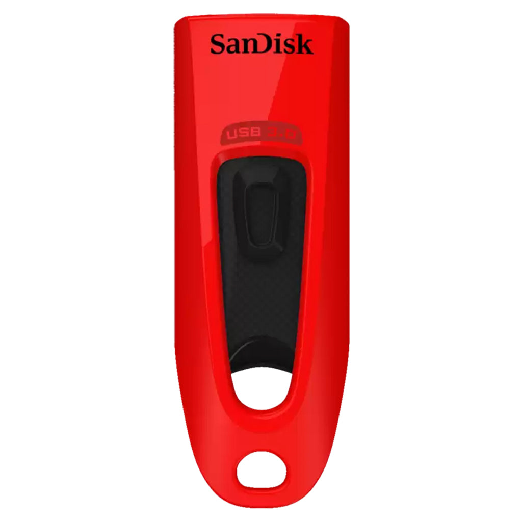 SanDisk Ultra – Red