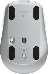 Logitech MX Anywhere 3S for Mac – Pale Grey