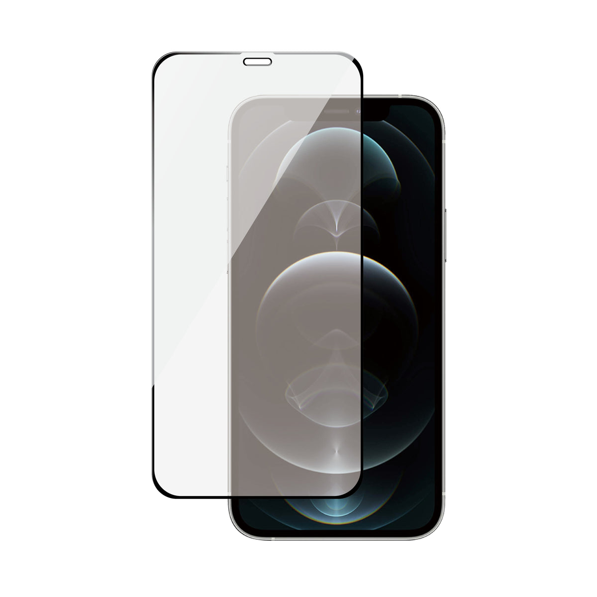 PanzerGlass SAFE. by PanzerGlass® Screen Protector iPhone 12 | 12 Pro | Edge-to-Edge