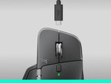 Logitech MX Master 4 for Business Graphite