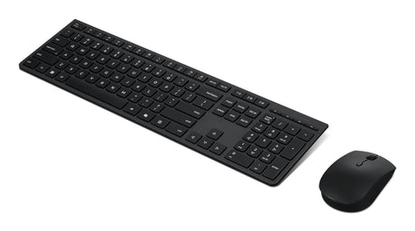 Lenovo Professional Wireless Rechargeable Combo Keyboard and Mouse-Nordic