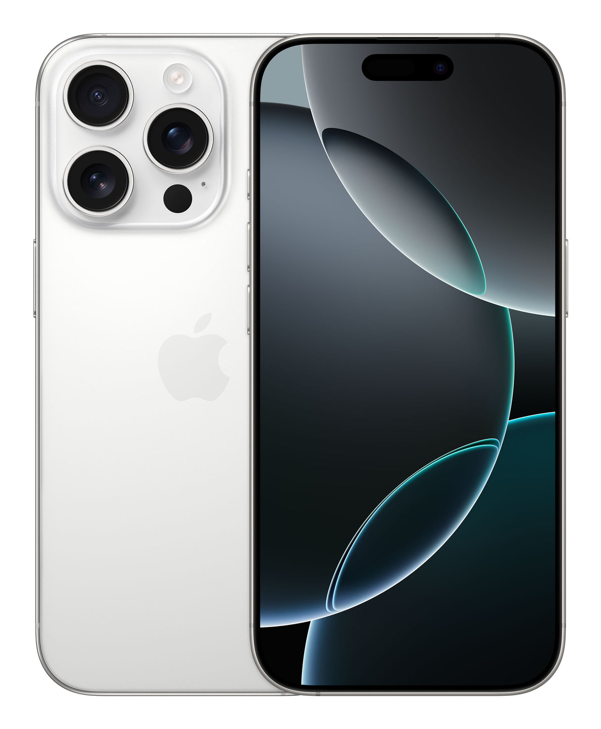 IPHONE 16 PRO 512GB WHITE TITANIUM