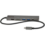 StarTech.com DKT30CHSDPD1