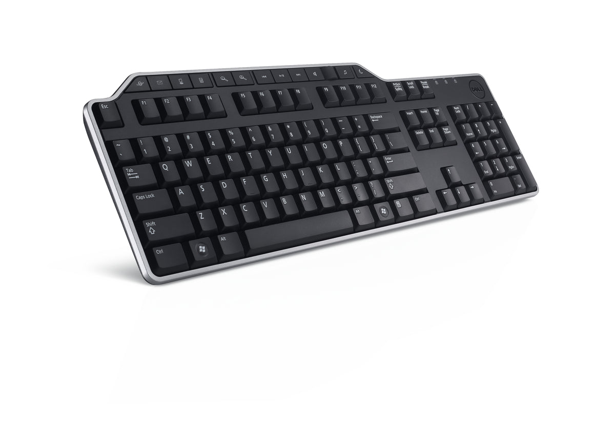 Dell Business Multimedia Keyboard KB522 US International