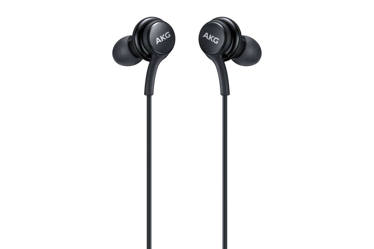 SAMSUNG TYPE-C EARPHONES BLACK