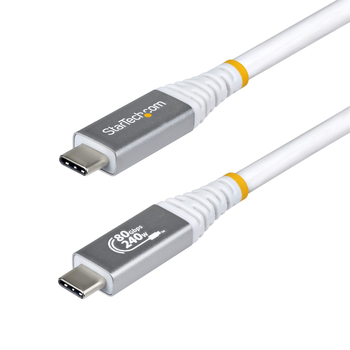 StarTech.com StarTech 1m (3.3ft) USB4 Cable White