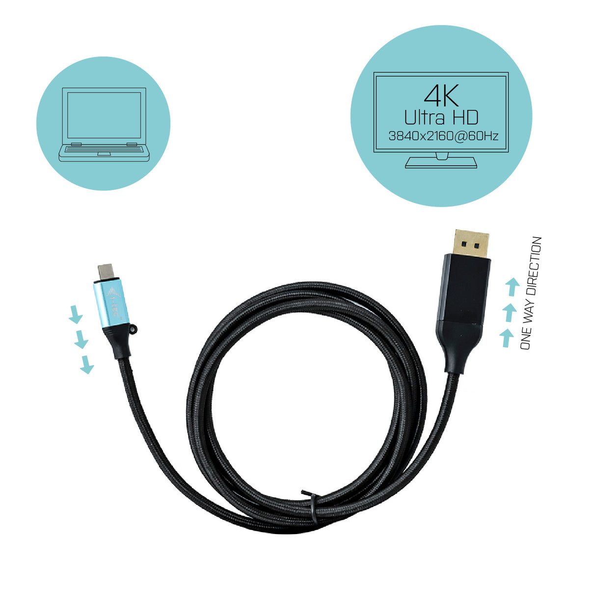 i-tec C31CBLDP60HZ