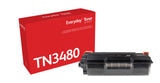 Xerox Everyday Mono Toner by Xerox compatible with Brother TN-3480, Standard capacity