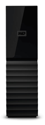 Western Digital My Book – Black