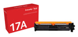 Xerox Everyday Black Toner by Xerox compatible with HP 17A (CF217A), Standard capacity