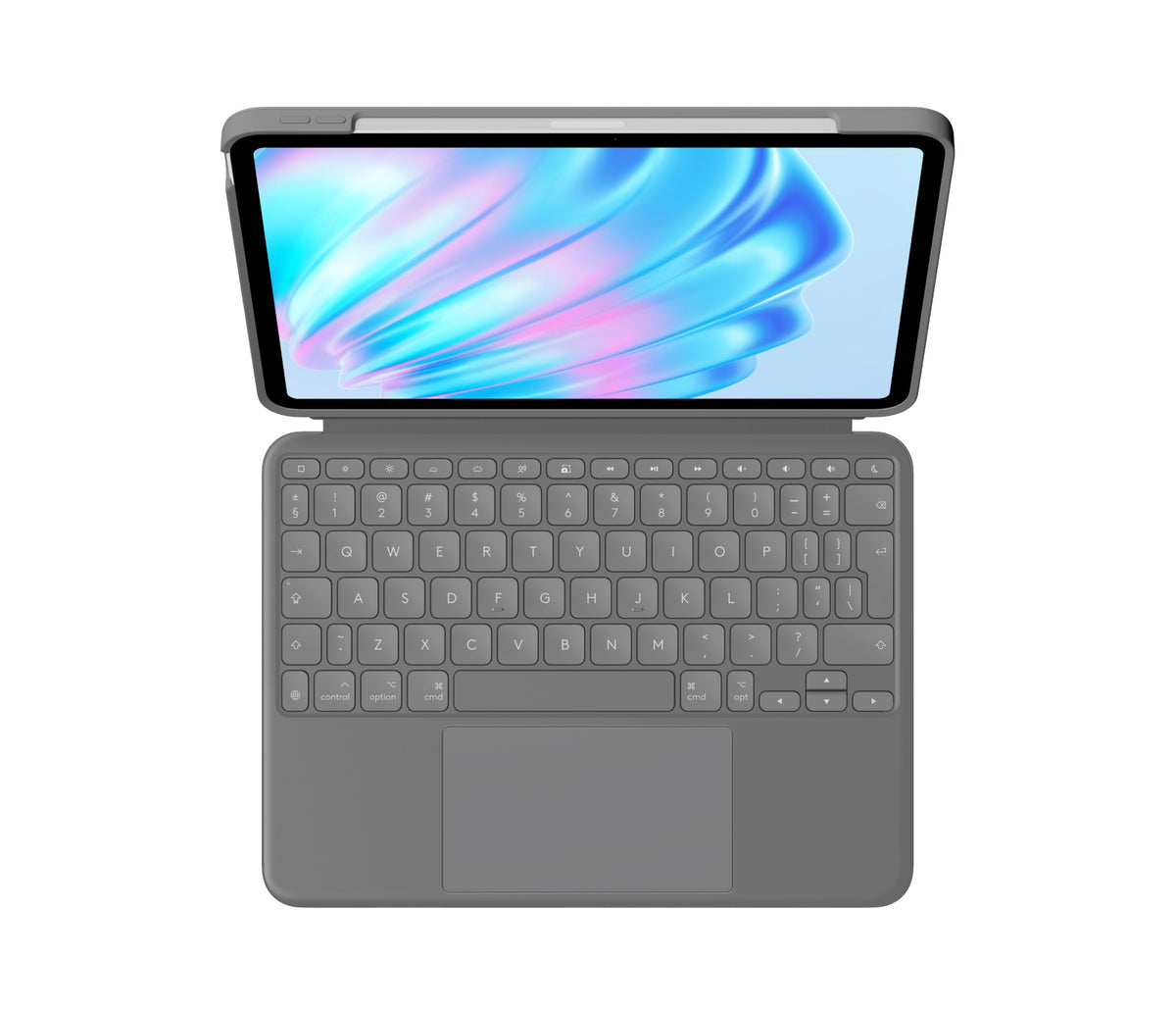 Logitech Combo Touch – iPad Air 11-inch M2,US