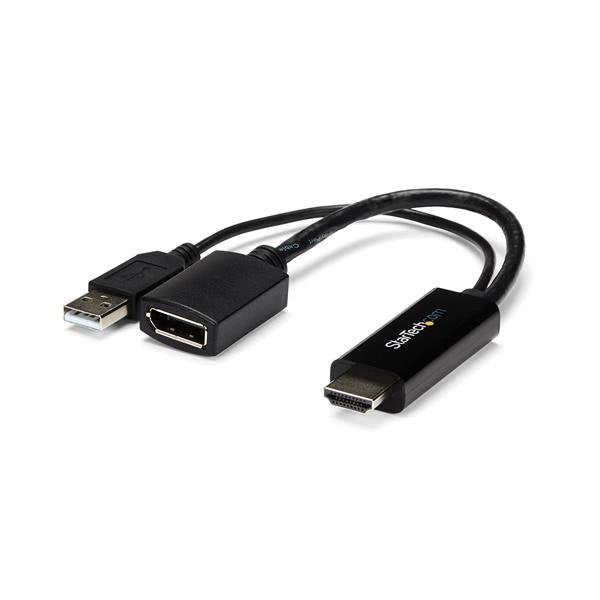 StarTech.com HD2DP