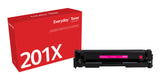 Xerox Everyday Magenta Toner by Xerox compatible with HP 201X (CF403X), High capacity