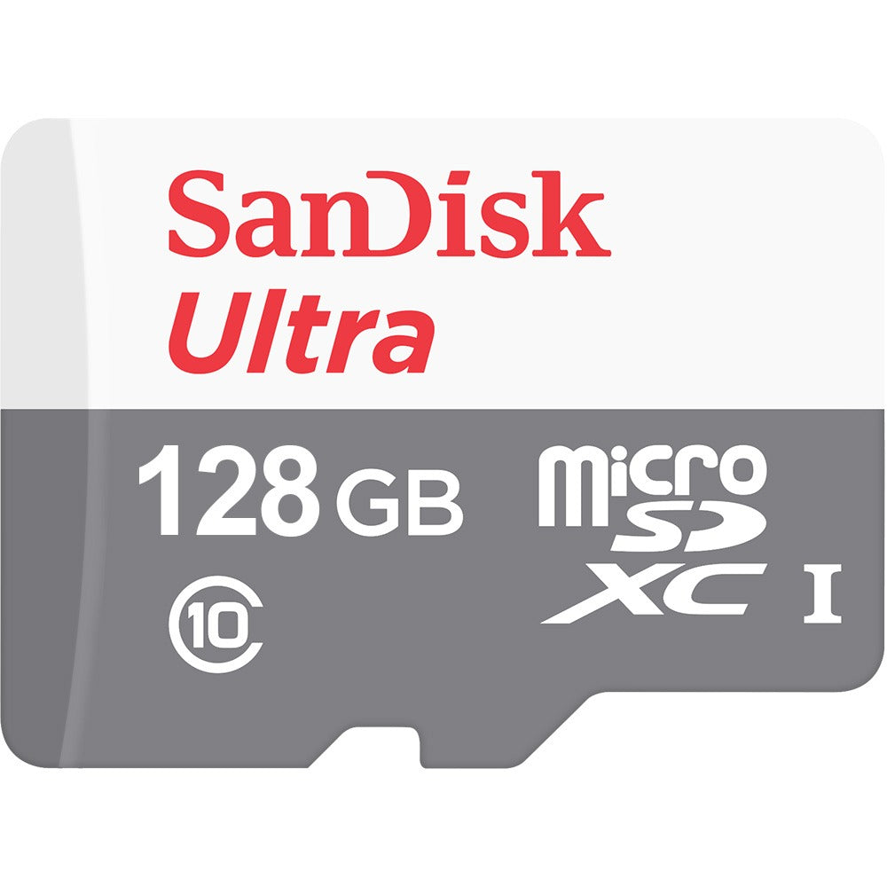 SanDisk Ultra – Grey,White