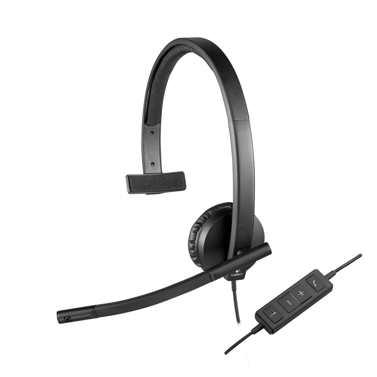 Logitech H570E – Black