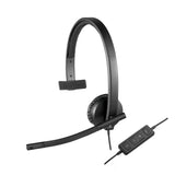 Logitech H570E – Black