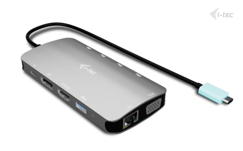 i-tec C31NANOTRIDOCKPD