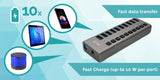 i-tec U3CHARGEHUB10