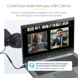 StarTech.com USBCAUDIO2