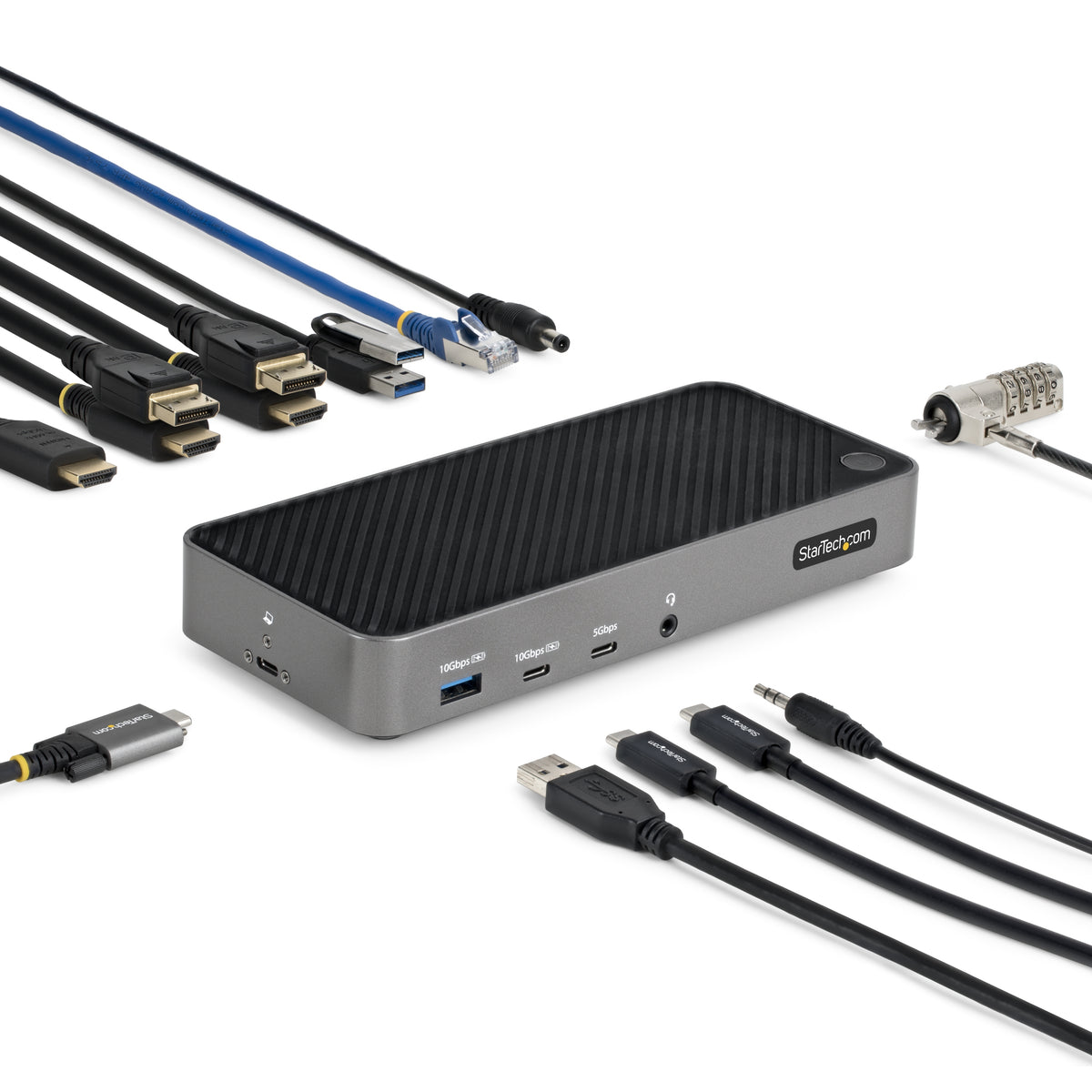 StarTech.com 116E-USBC-DOCK