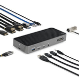 StarTech.com 116E-USBC-DOCK