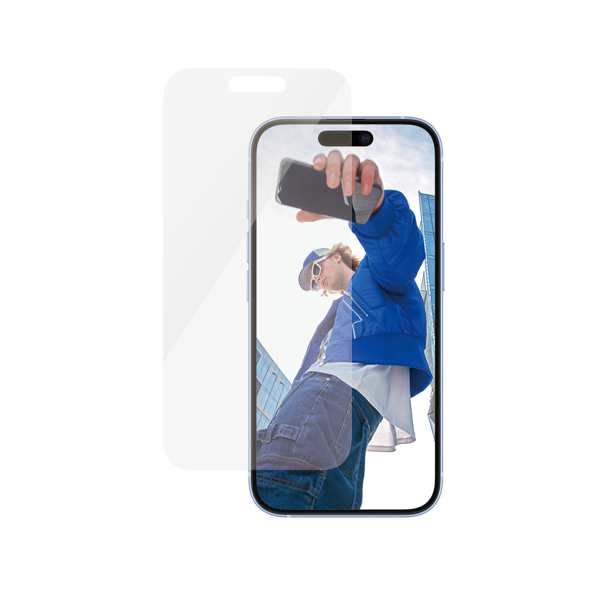 PanzerGlass PanzerGlass® Screen Protector iPhone 16 | 15 | Classic Fit | Bulk