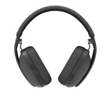 Logitech Zone Vibe 100 wireless headphones