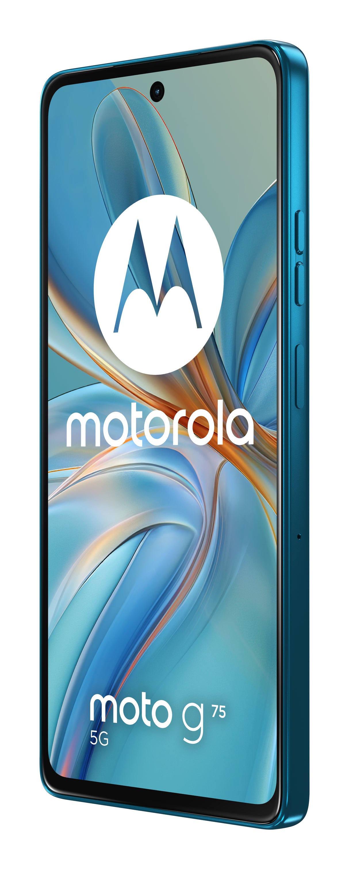 MOTOROLA G75 8+256 AQUA BLUE