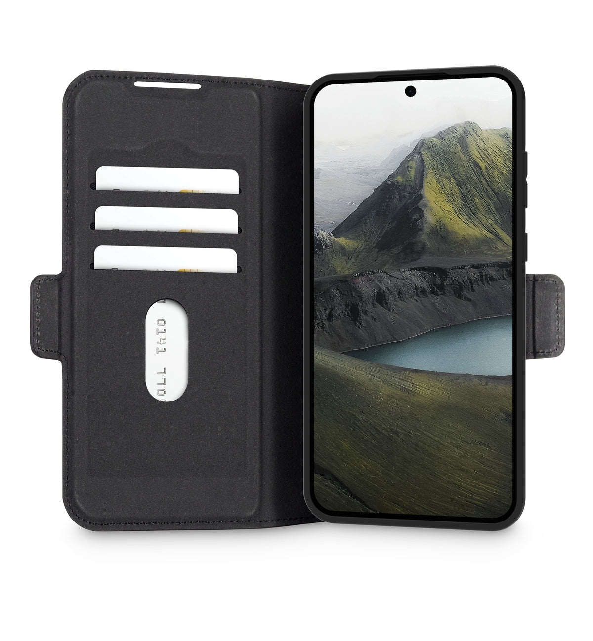 dbramante1928 Bergen Pro Galaxy S25+ Black