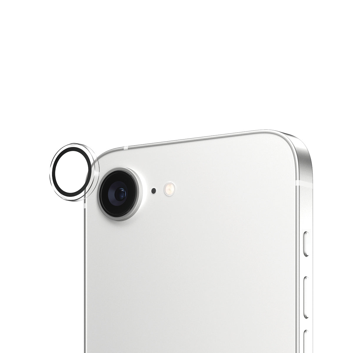PanzerGlass PanzerGlass® Hoops® Camera Lens Protector Transparent iPhone 17e | 16e