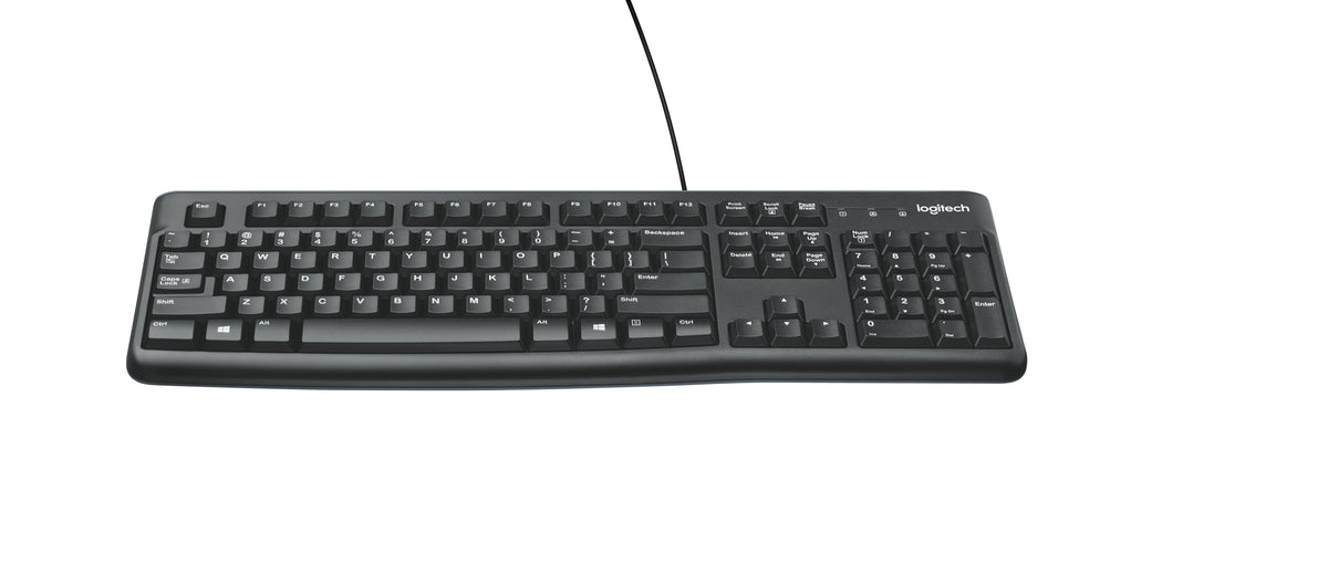 Logitech K120