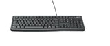 Logitech K120