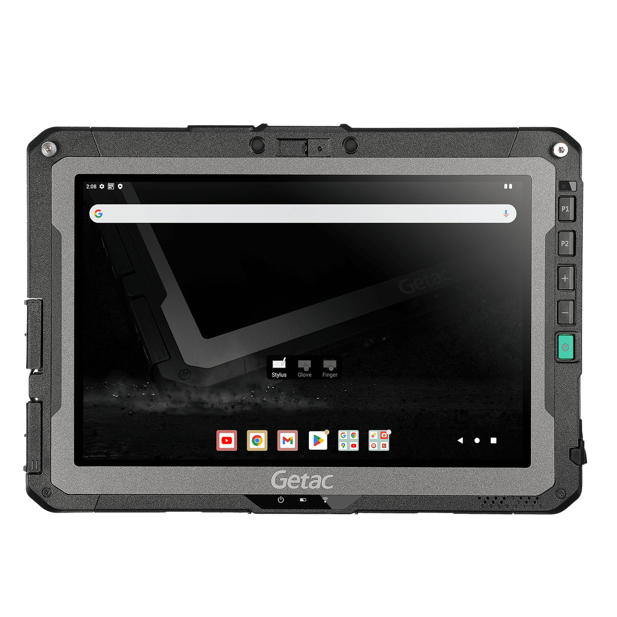 GETAC ZX10 SD