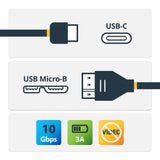 StarTech.com USB31CUB1M