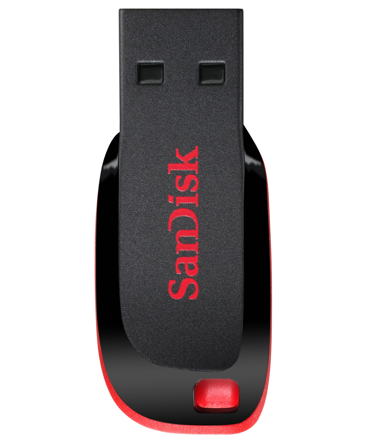 SanDisk Cruzer Blade – Black,Red