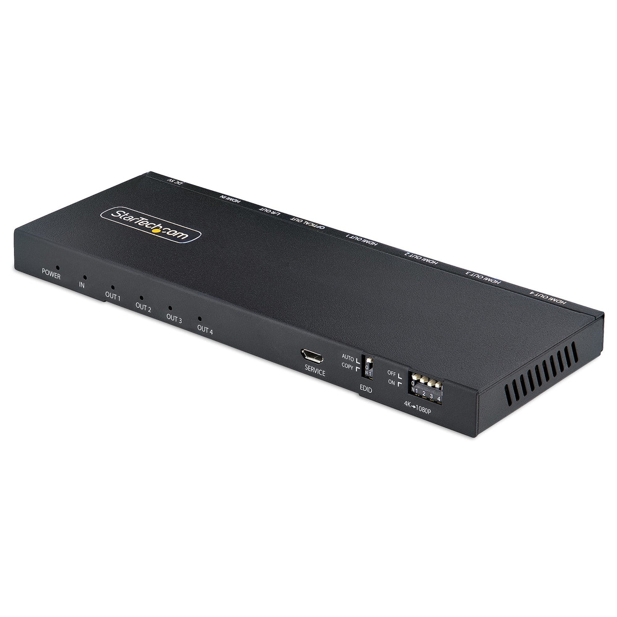 StarTech.com HDMI-SPLITTER-44K60S