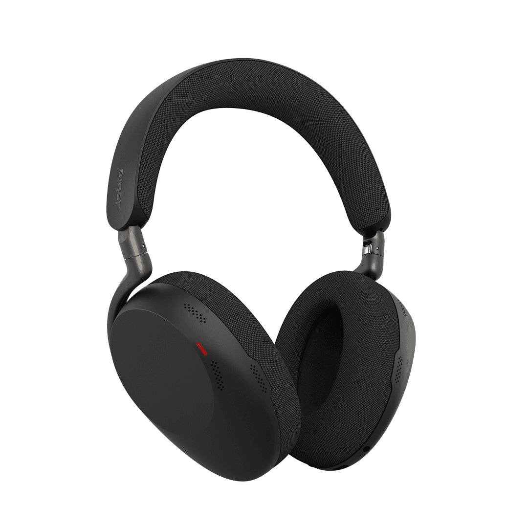 Jabra Evolve3 85 MS USB-A with Dongle Black