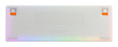 CHERRY K5 PRO TMR Compact – US,Orange/White
