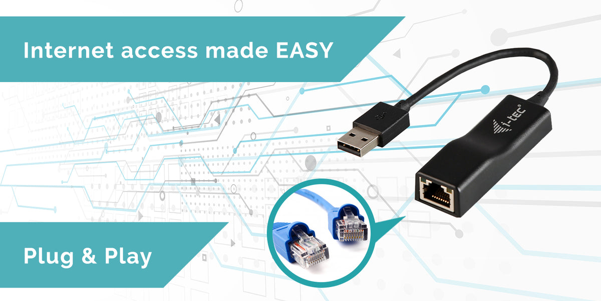 i-tec U2LAN