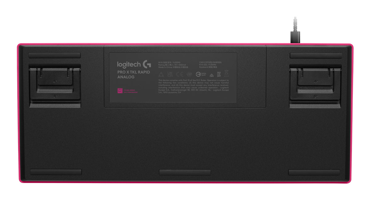 Logitech G PRO X TKL Rapid