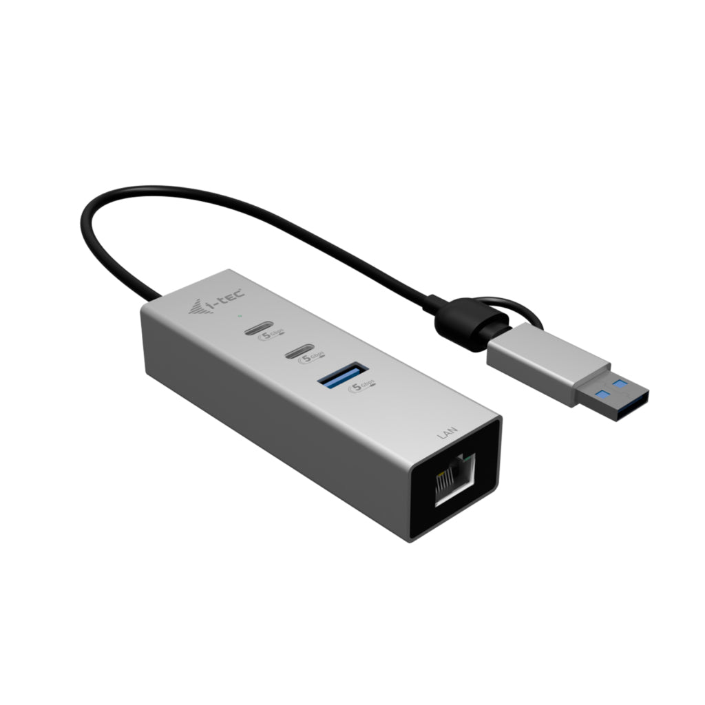 i-tec CAMETALG325HUB